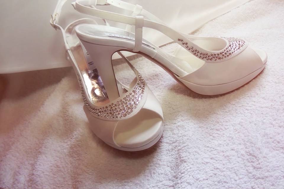 Scarpe Sposa