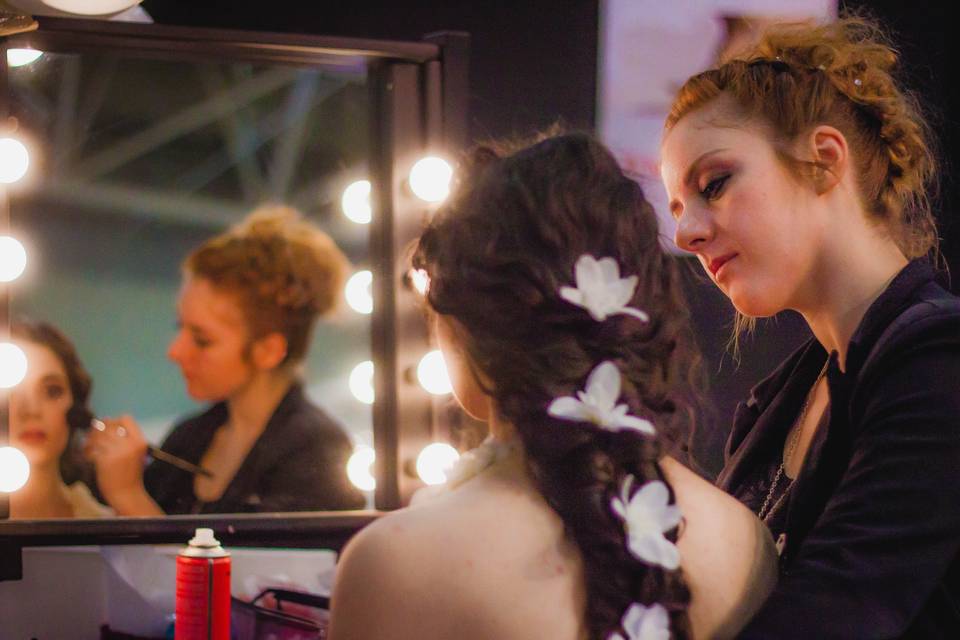 Giulia Stronati Make-Up Artist