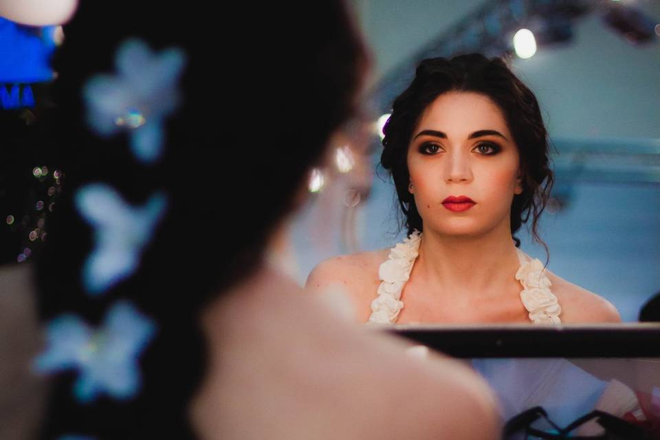 Giulia Stronati Make-Up Artist