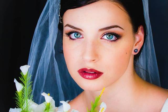 Giulia Stronati Make-Up Artist
