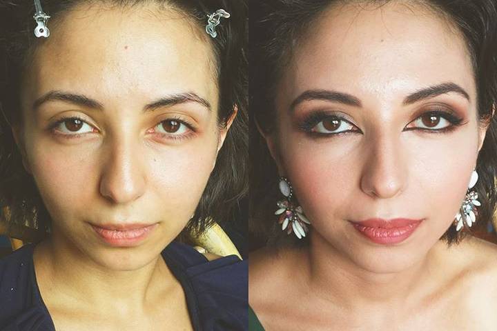 Giulia Stronati Make-Up Artist