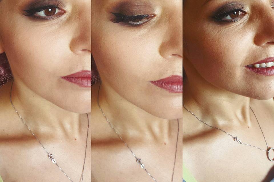 Giulia Stronati Make-Up Artist