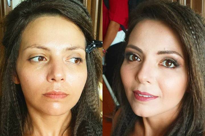 Giulia Stronati Make-Up Artist