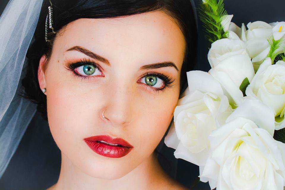 Giulia Stronati Make-Up Artist