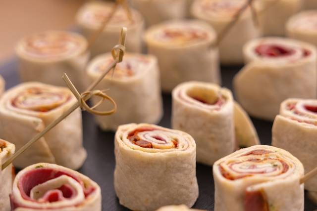 Wrap roll misti