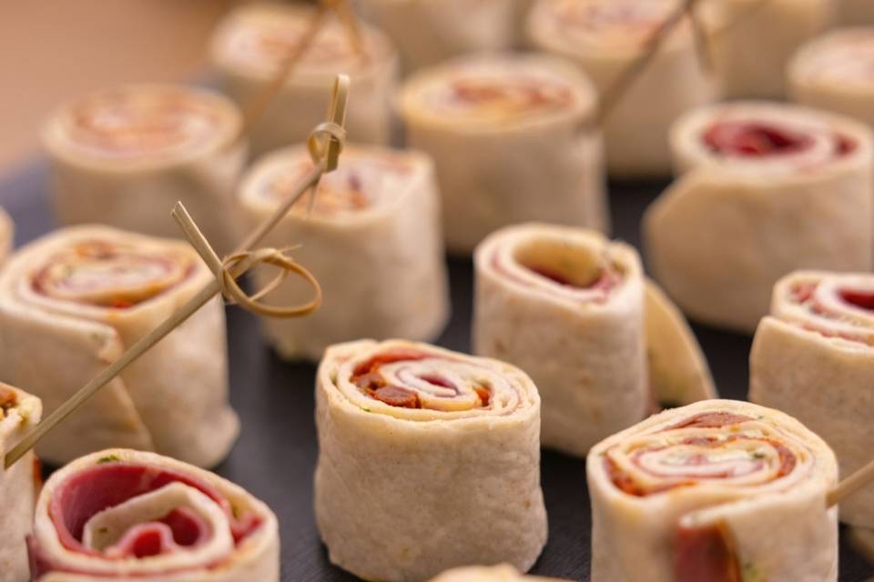 Wrap roll misti