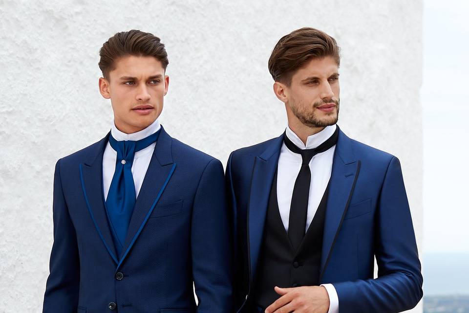 Carlo Pignatelli Wedding Day-modello n10-collezione2019