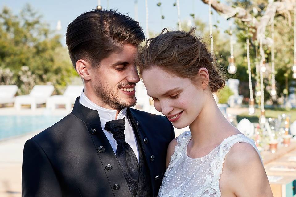 Carlo Pignatelli Wedding Day-modello n23-collezione2019