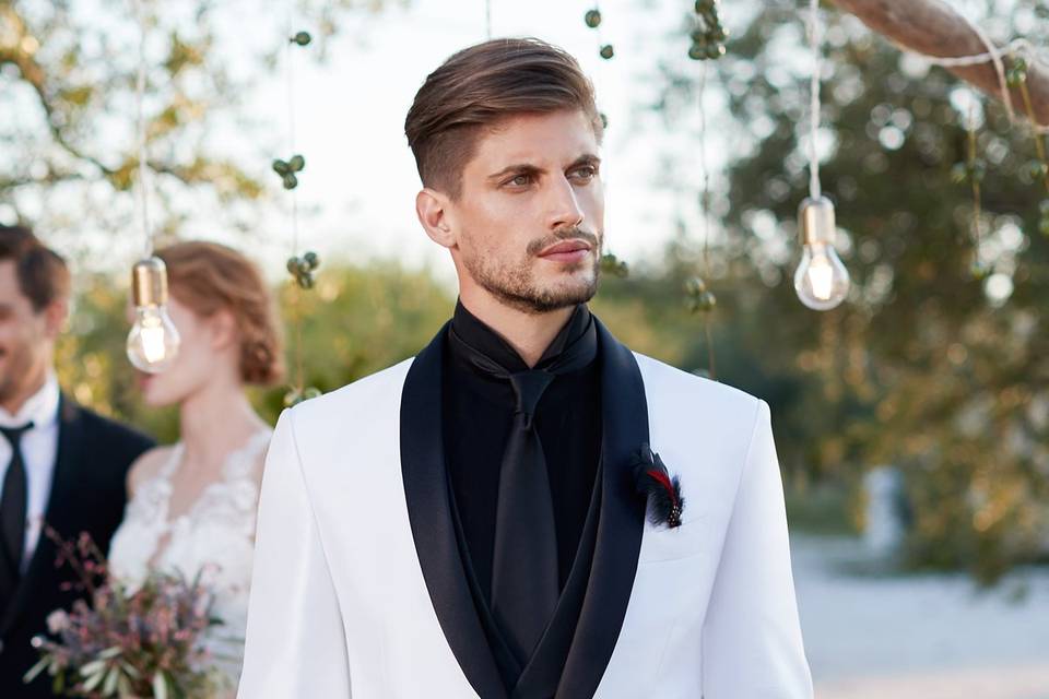 Carlo Pignatelli Wedding Day-modello n27-collezione2019