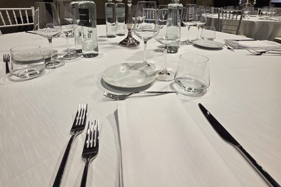 Mise en place