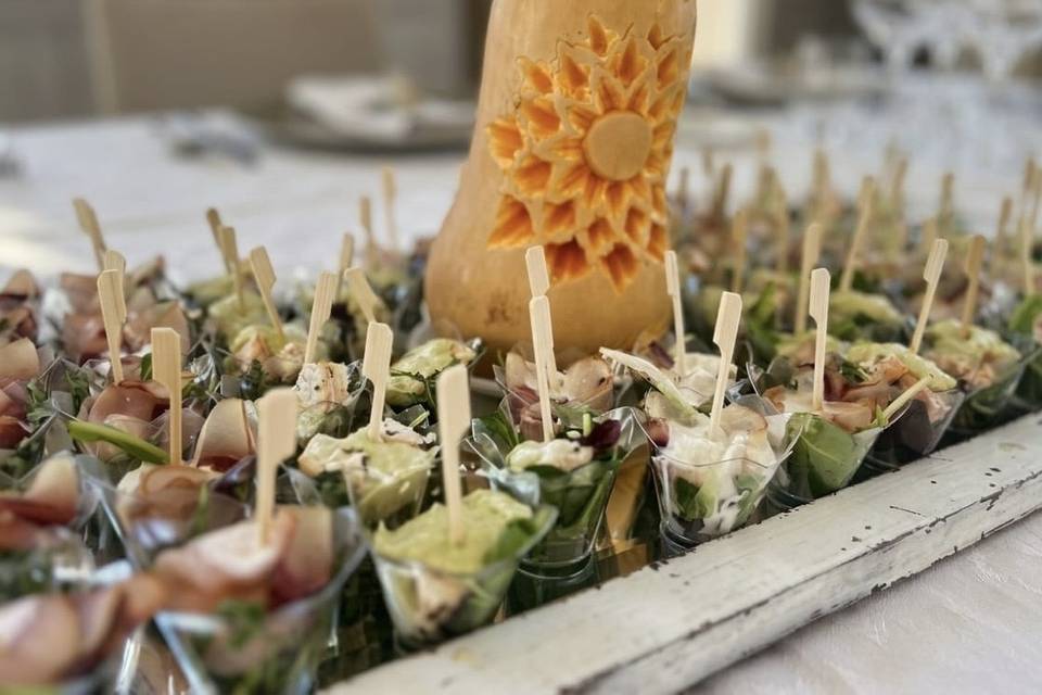 Finger food