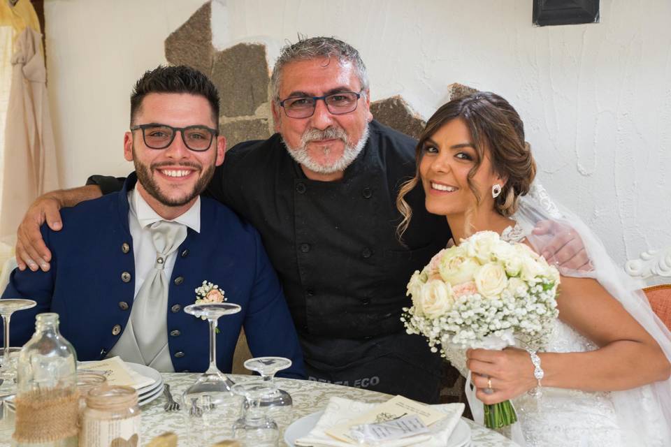 L’Autore del Vostro Menu