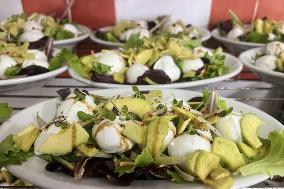 Antipasto Light & Gourmet