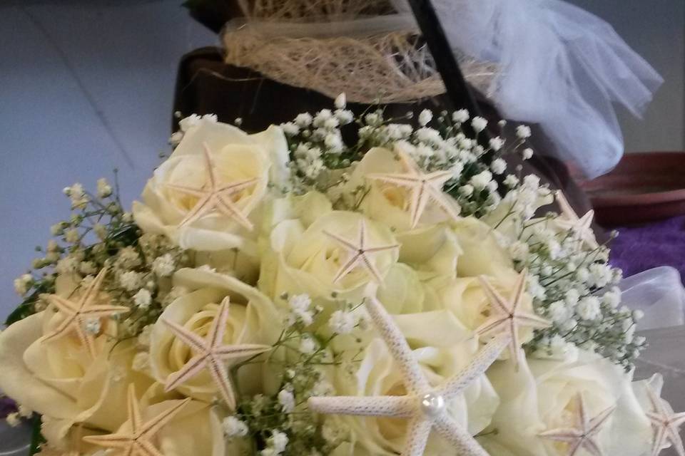 Bouquet marino