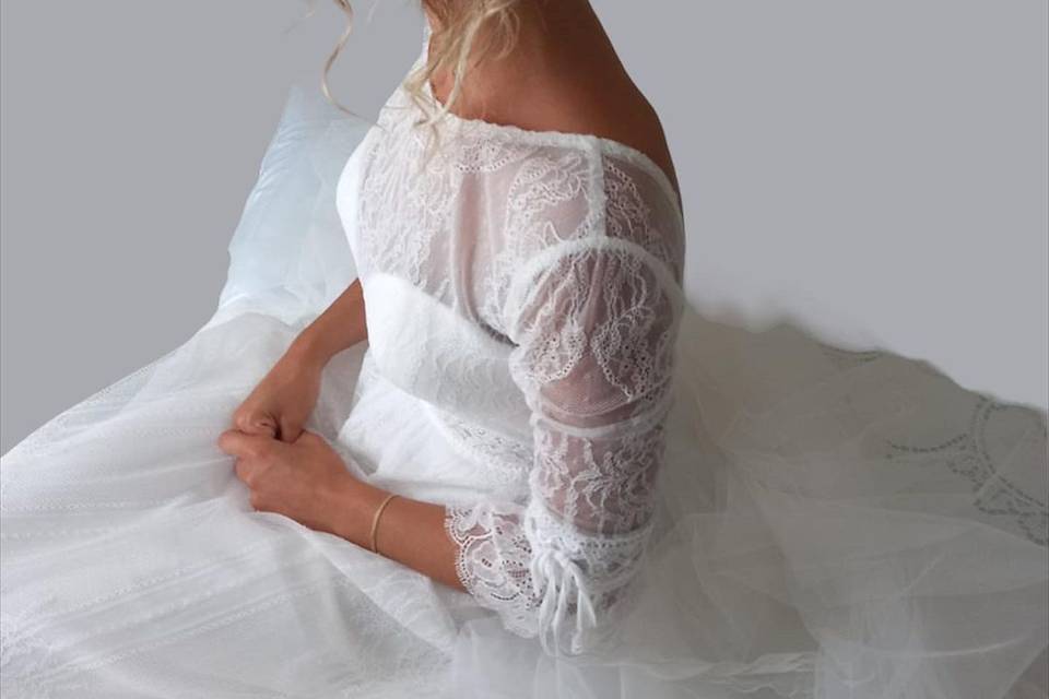 Acconciatura sposa