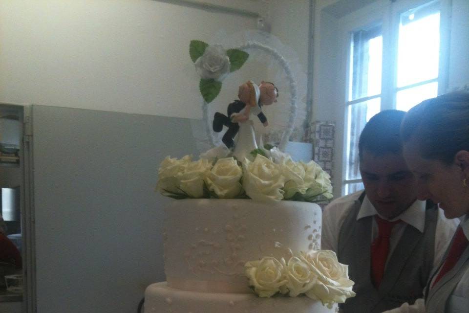 Wedding Cake Classic