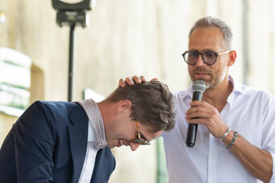 Il testimone