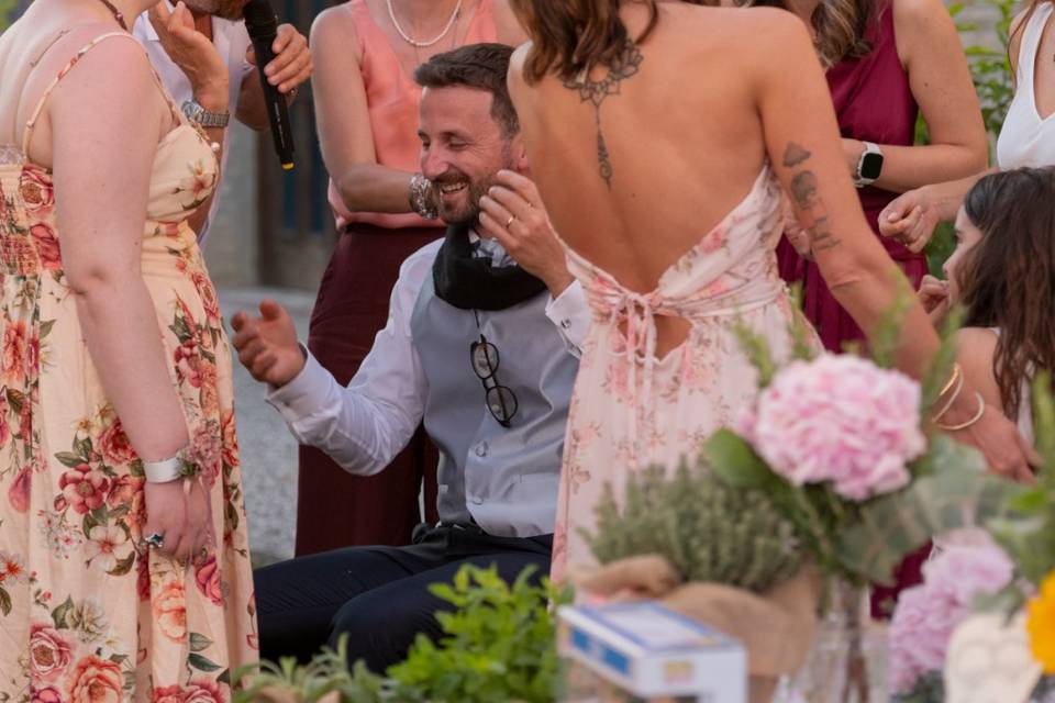 Beato tra le donne