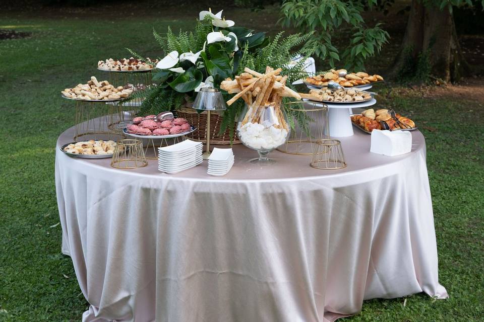 Catering privato
