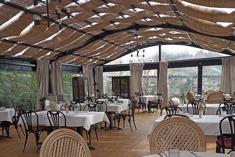 Ambiente esterno al coperto