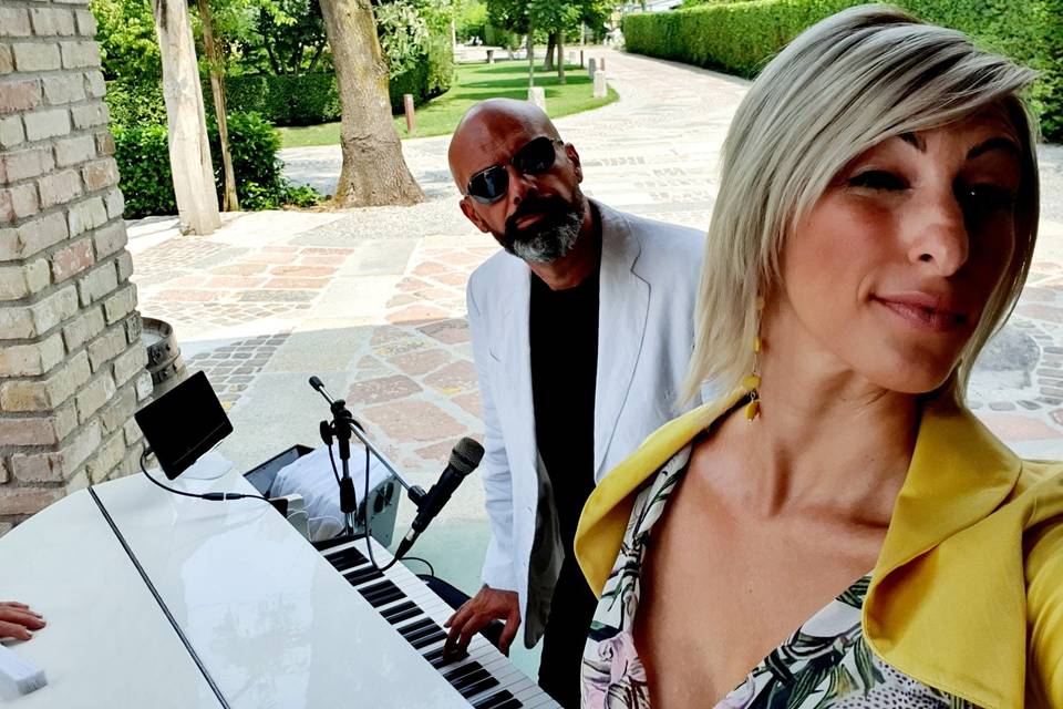 Pamela & Marco Live Music