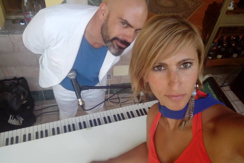 Pamela & Marco Live Music