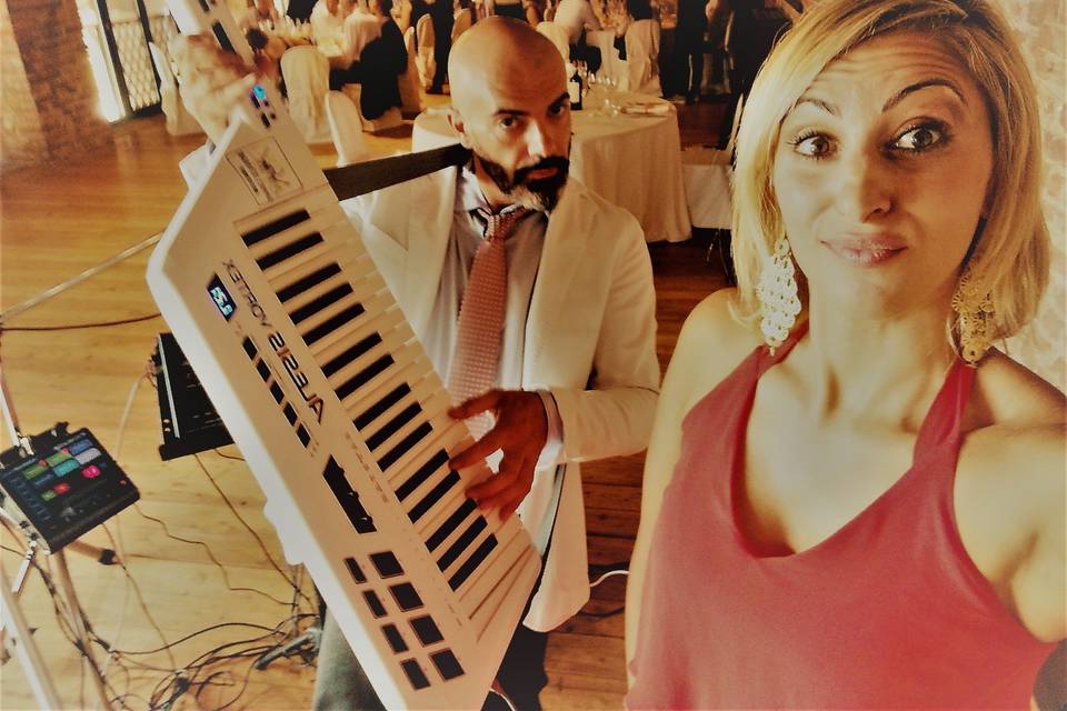 Pamela & Marco Live Music