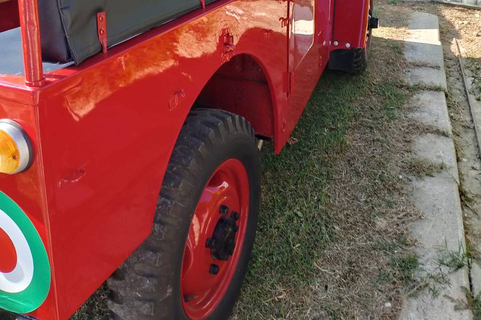 Esterno