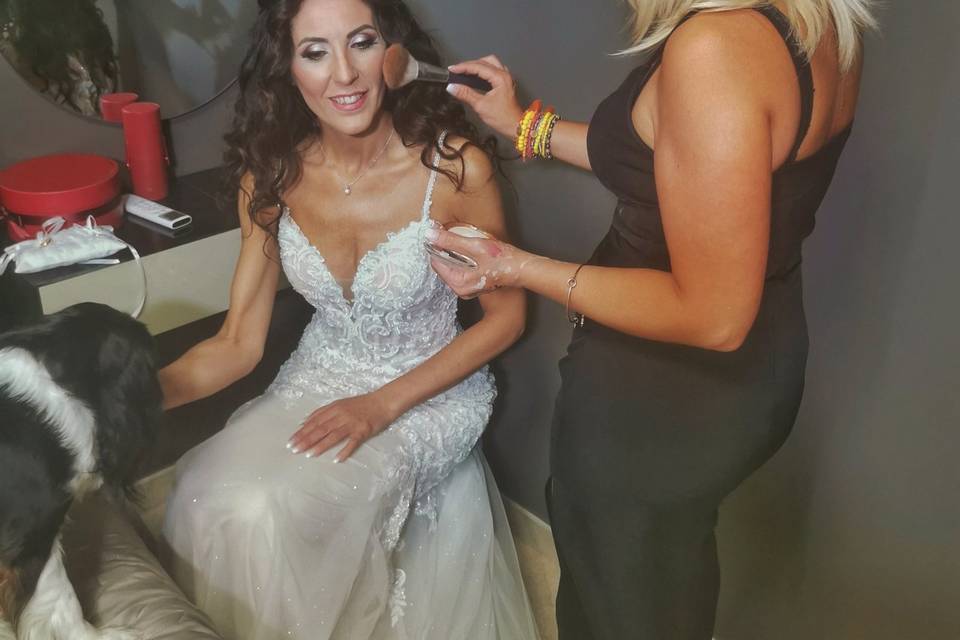 Trucco Sposa