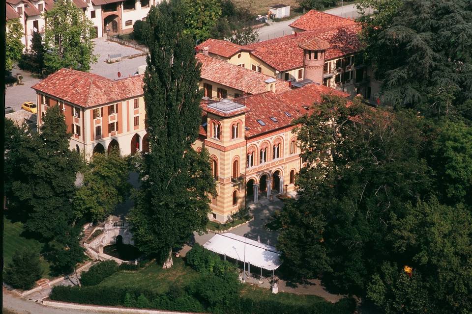 Villa Scati
