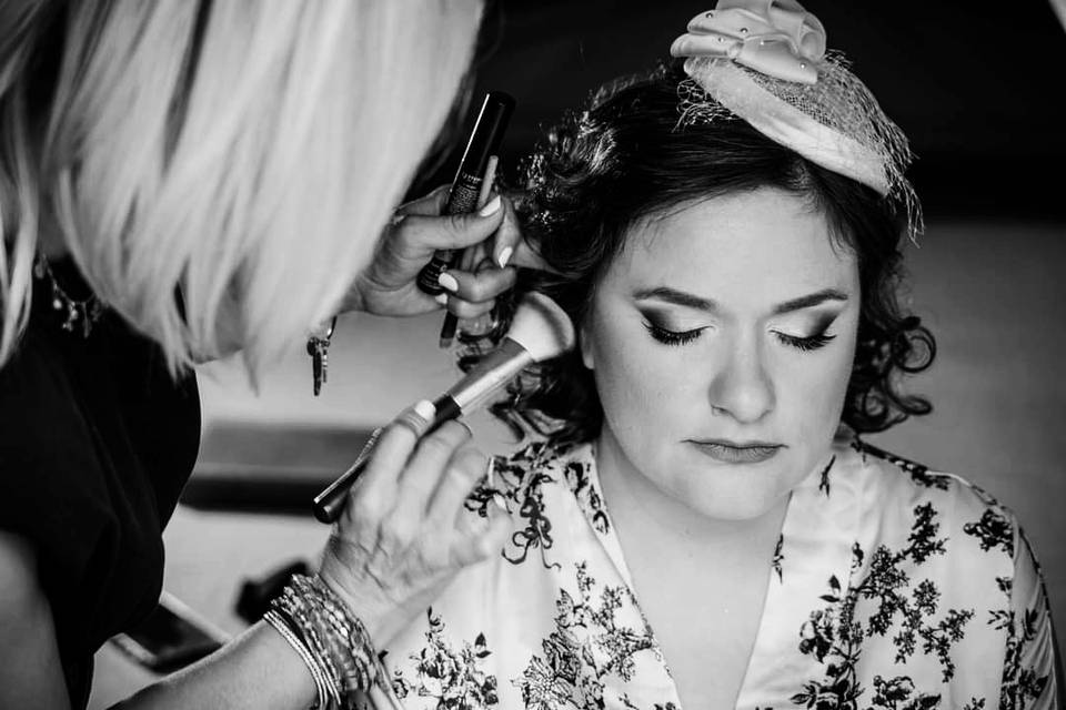 Trucco Sposa