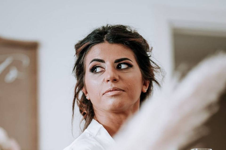 Trucco sposa