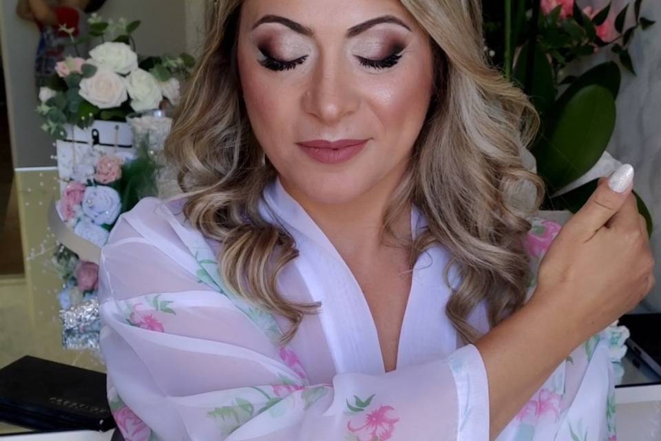 Make Up Sposa