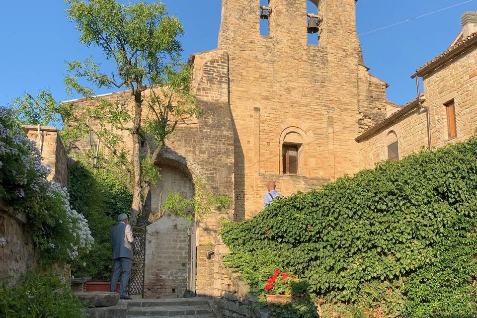 Abbazia Sant'Elena