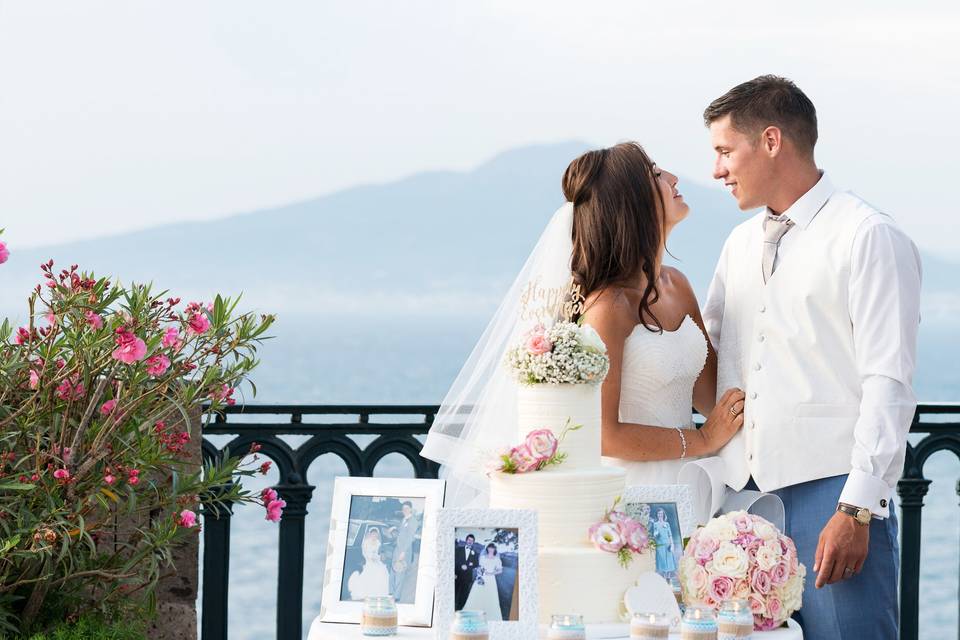 Fotografo matrimoni a Positano