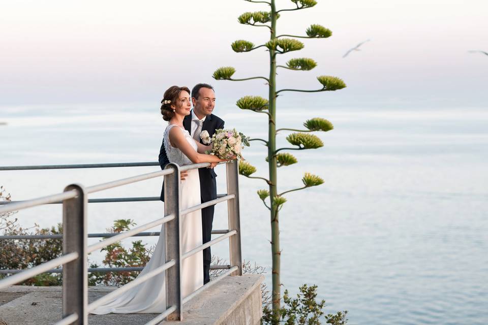 Fotografo matrimoni a Genova