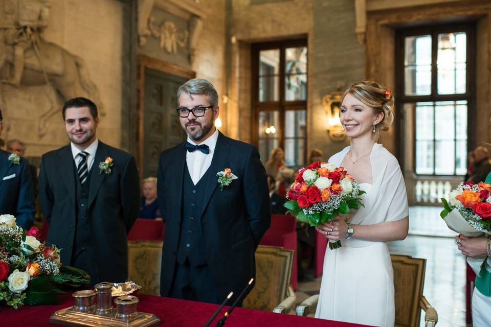 Fotografo matrimonio a Torino