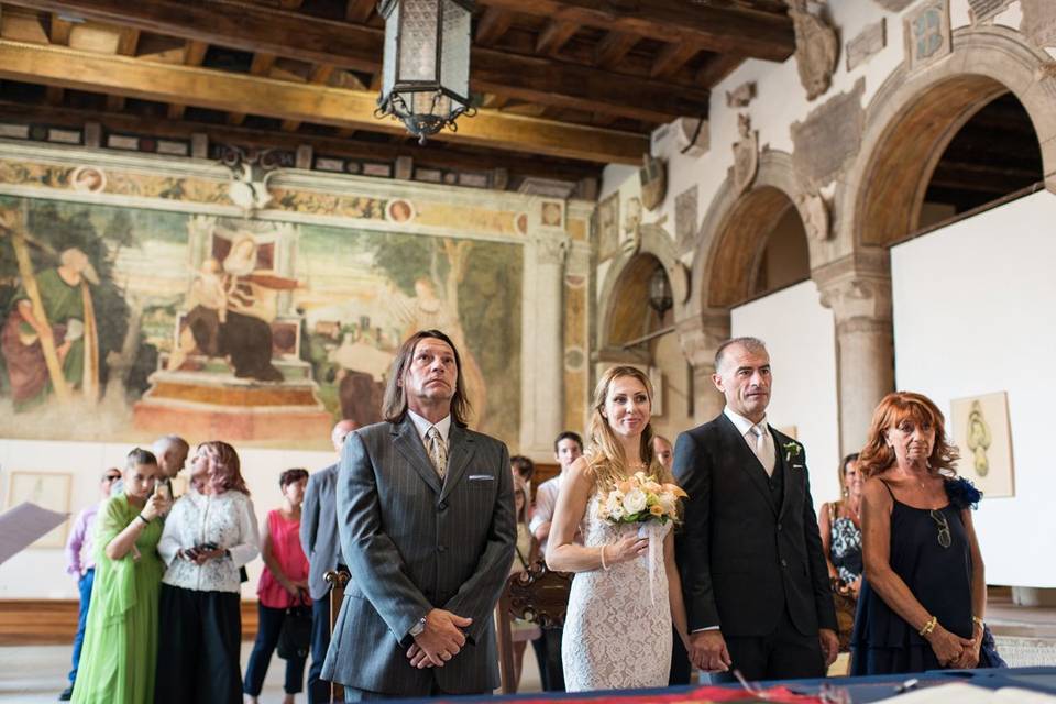 Fotografo matrimonio a Venezia