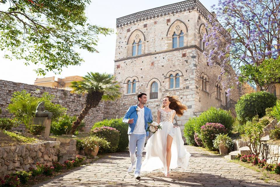 Fotografo matrimoni in Sicilia