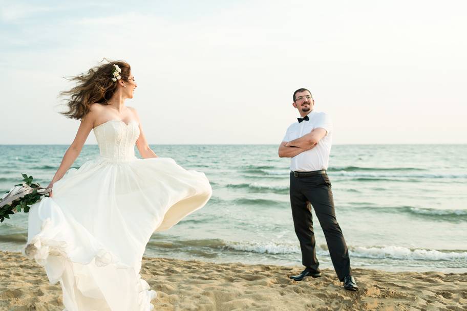 Fotografo matrimonio a Siena