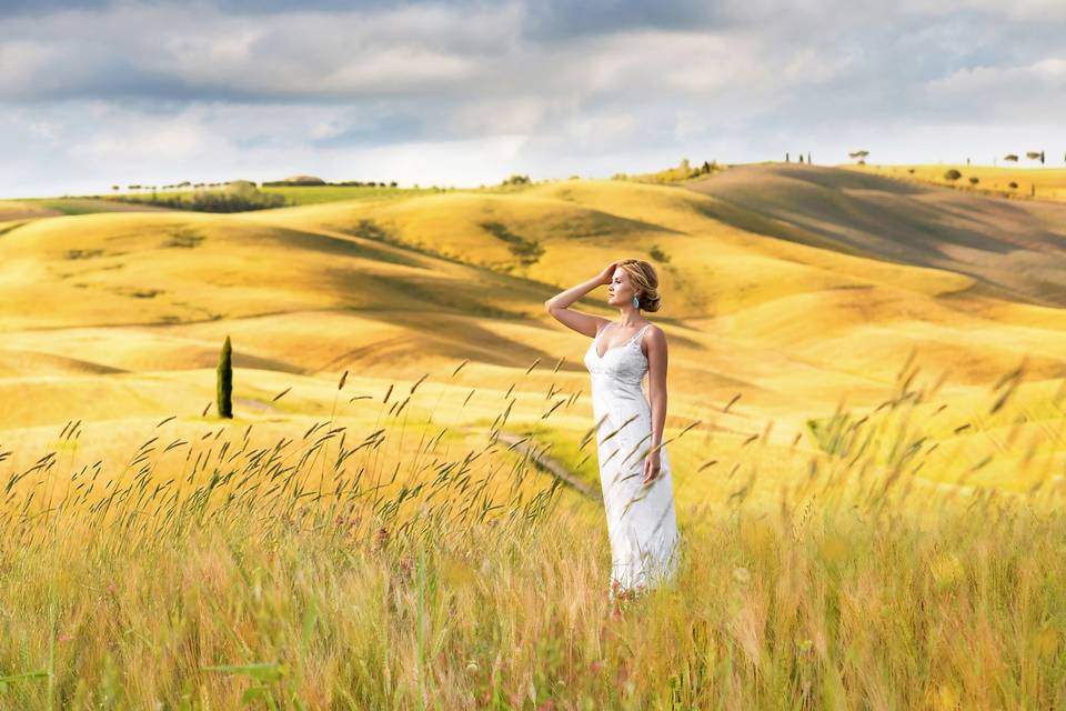 Fotografo matrimoni in Toscana