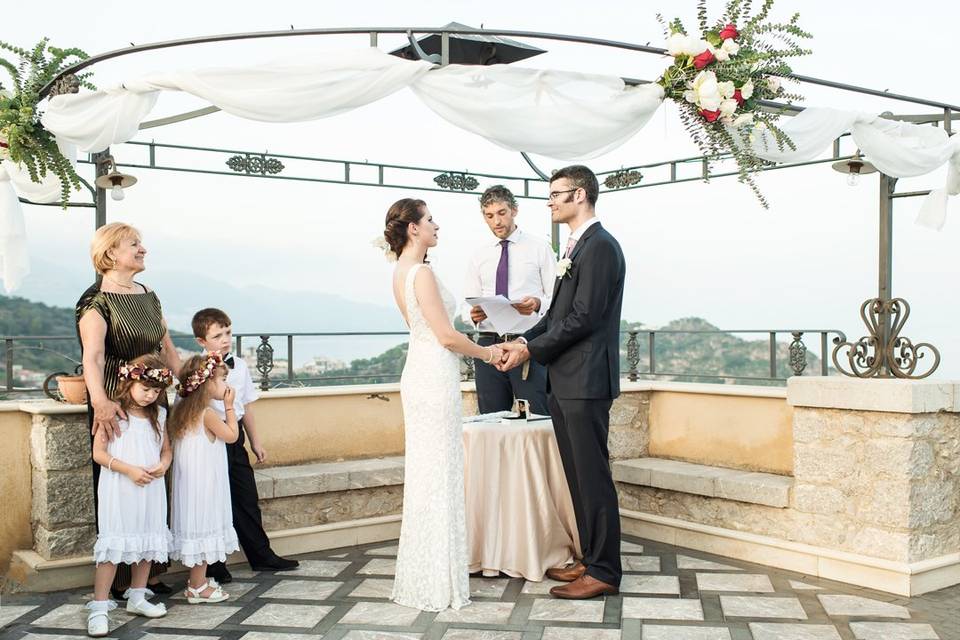 Fotografo matrimonio Sicilia