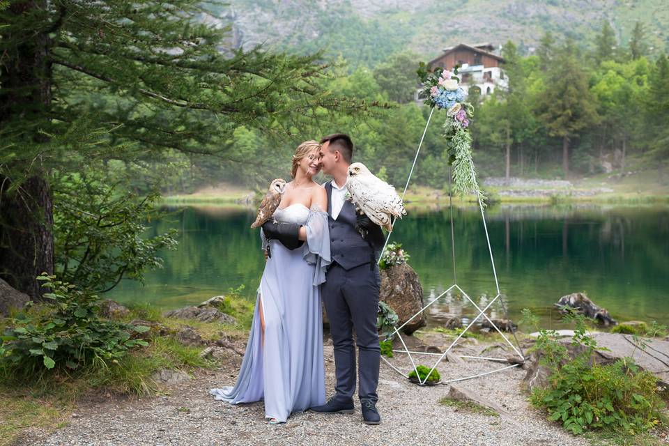 Fotografo matrimoni a Venezia