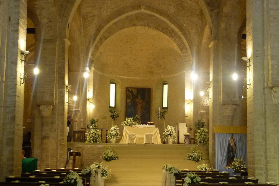 Abbazia Sant'Elena