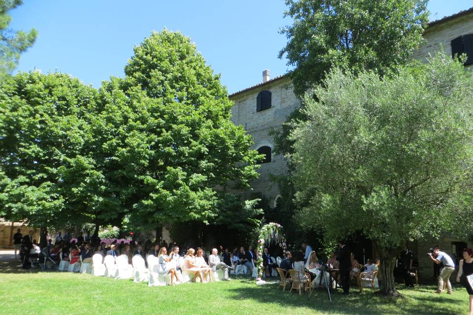 Abbazia Sant'Elena