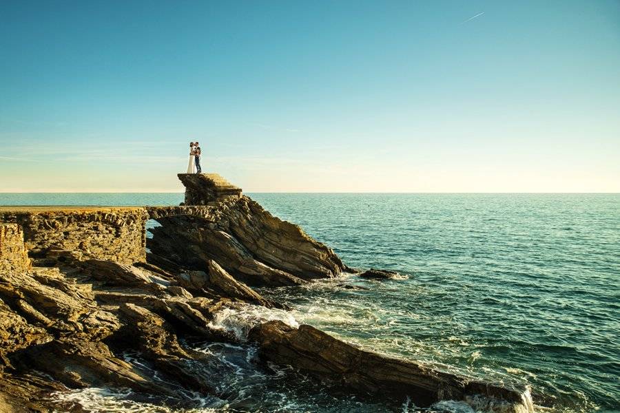 Fotografo matrimonio Zoagli