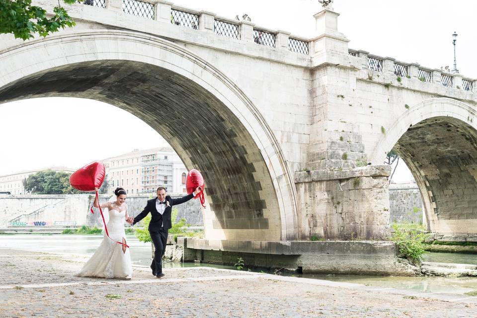 Fotografo matrimonio Venezia