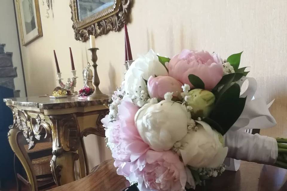 Bouquet, ambiente unico