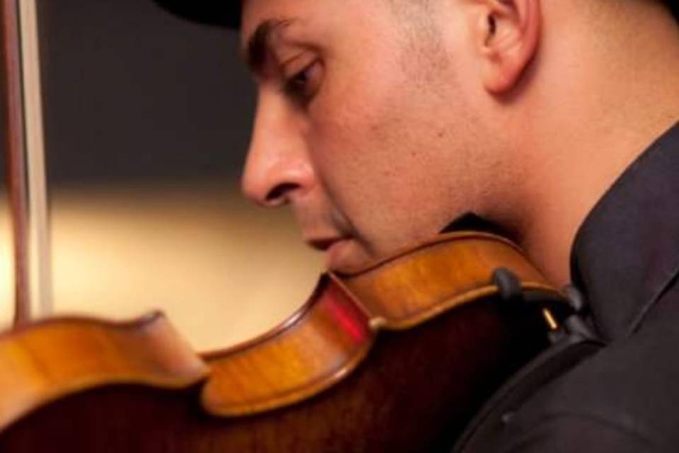Federico violinista