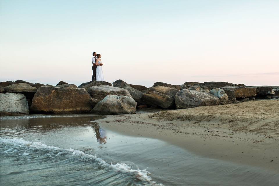 Fotografo matrimoni a Sanremo